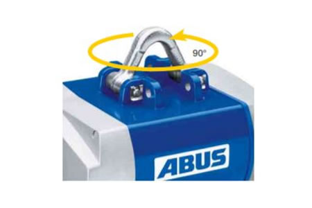 NEU Wieland 10-polig Versorgungsstecker für ABUS GM Kettenzug Industrie-Stecker 