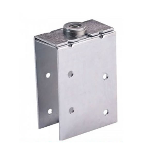 C-Laufschienen: Verstellbare Verstärkungslasche, Stahl verzinkt. Für eine zusätzliche Verstärkung in Verbindung mit Tragflansch C-Laufschienen: Verstellbare Verstärkungslasche, Stahl verzinkt. Für eine zusätzliche Verstärkung in Verbindung mit Tragflansch