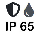IP-65 geschützt